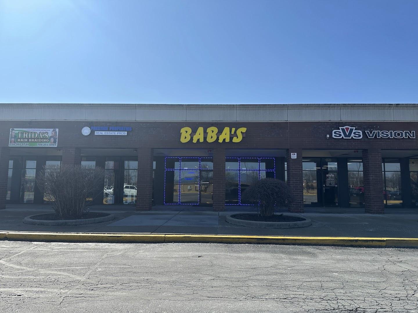 Baba's Famous Steak and Lemonade (Lansing) Menu