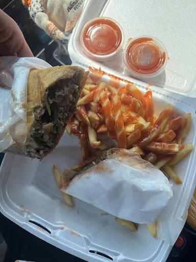 Baba's Famous Steak and Lemonade (Lansing)